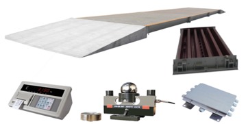 貴陽地區(qū)80噸地磅采購指南 儀器儀表電商平臺jdzj.com解析